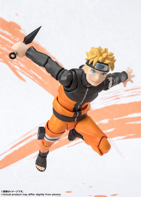 S.H.Figuarts うずまきナルト -NARUTOP99 Edition-