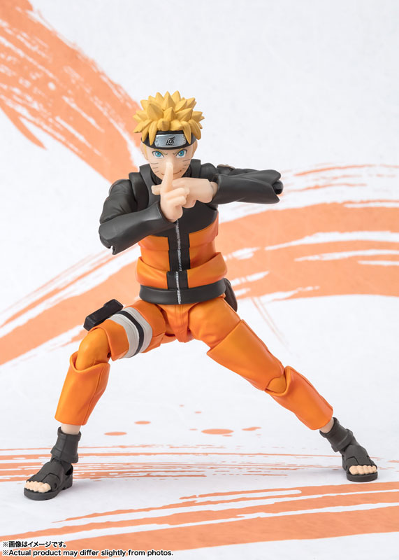 S.H.Figuarts うずまきナルト -NARUTOP99 Edition-