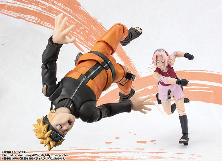 S.H.Figuarts うずまきナルト -NARUTOP99 Edition-