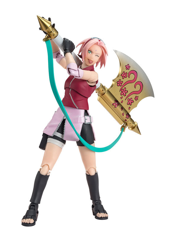 S.H.Figuarts 春野サクラ -NARUTOP99 Edition-