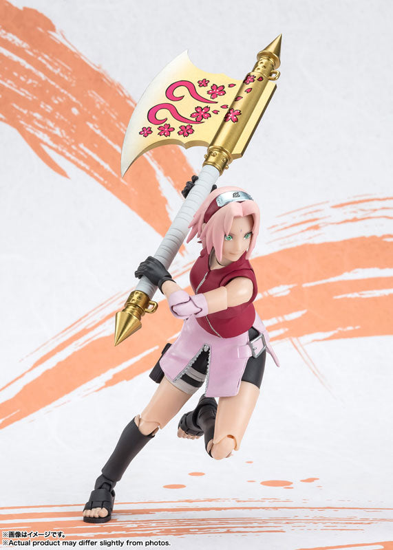 S.H.Figuarts 春野サクラ -NARUTOP99 Edition- – SOOTANG HOBBY