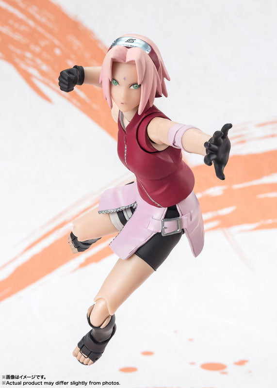 S.H.Figuarts 春野サクラ -NARUTOP99 Edition-