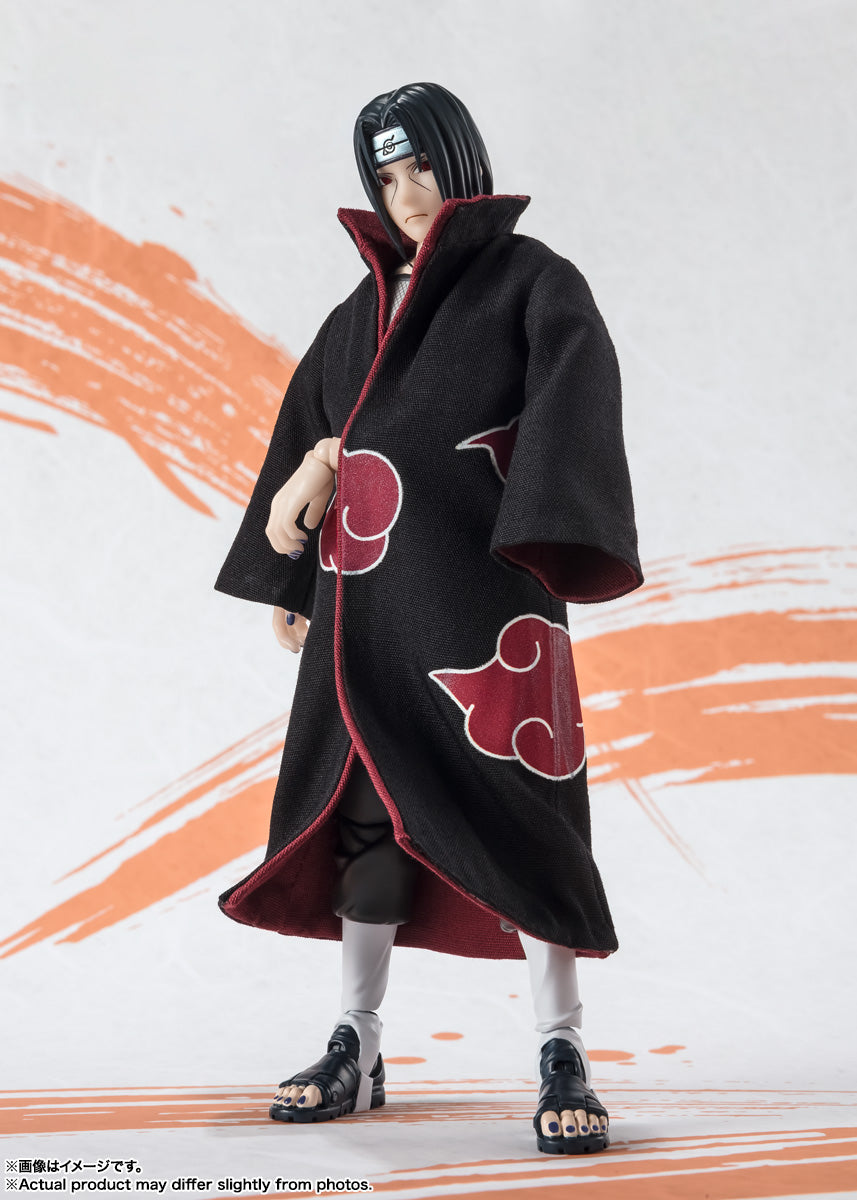 【18％OFF】 -NARUTOP99 うちはイタチ S.H.Figuarts Edition- HOBBY SOOTANG – コミック・アニメ