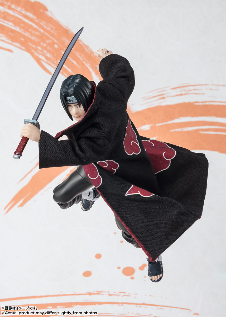 S.H.Figuarts うちはイタチ -NARUTOP99 Edition-