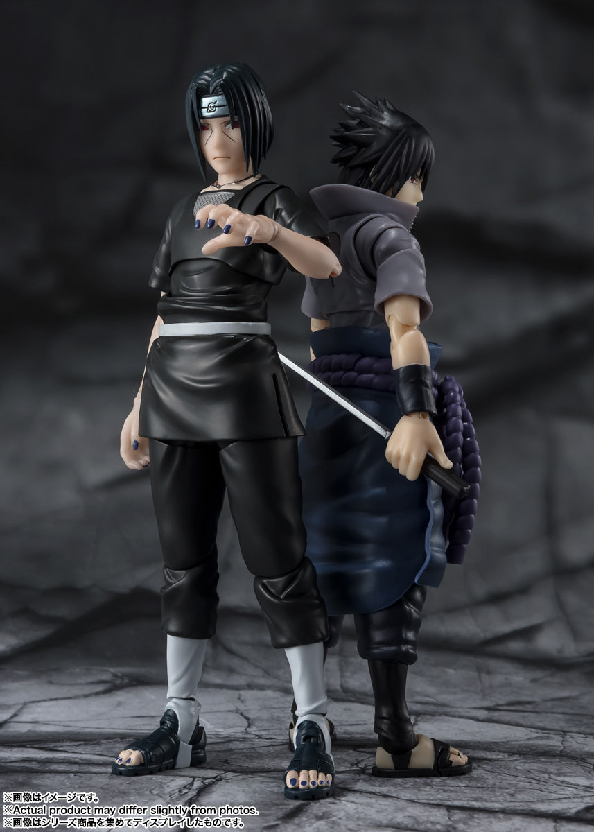 S.H.Figuarts うちはイタチ -NARUTOP99 Edition- – SOOTANG HOBBY