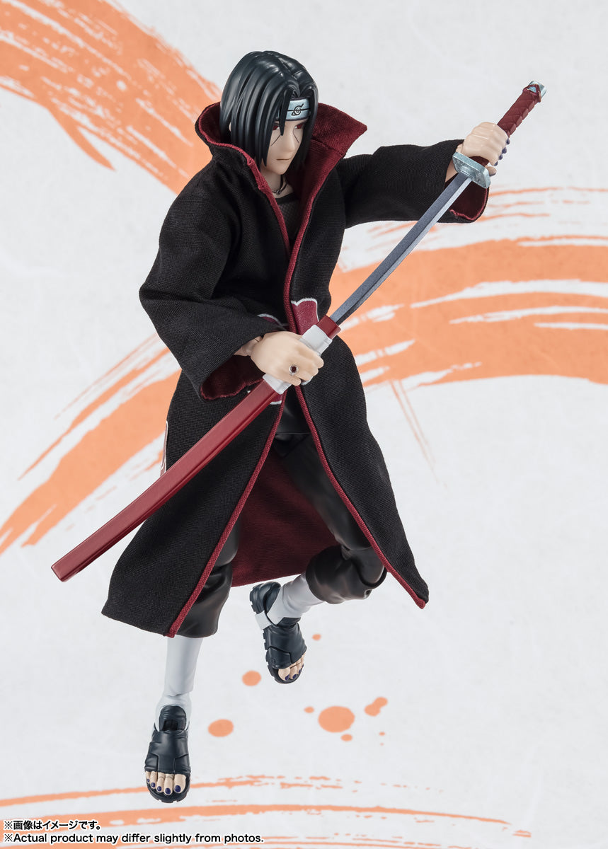 S.H.Figuarts うちはイタチ -NARUTOP99 Edition-