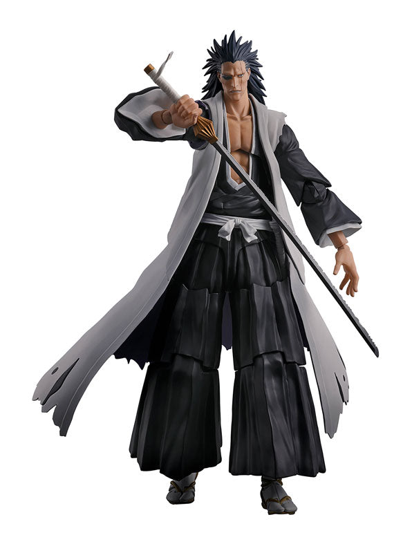 ラストワン　更木剣八 BLEACH 千年血戦篇 一番くじ ラストワン 更木剣八 フィギュア