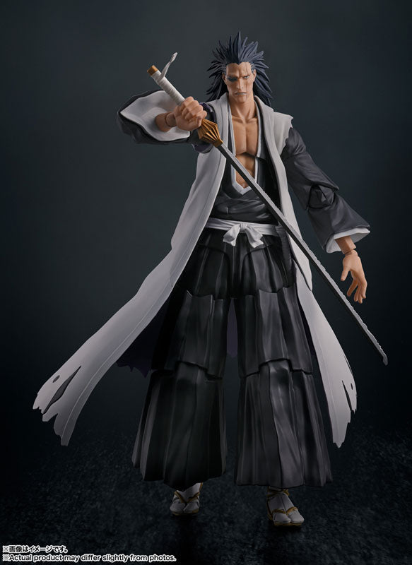 更木剣八　フィギュア S.H.Figuarts 更木剣八 – SOOTANG HOBBY