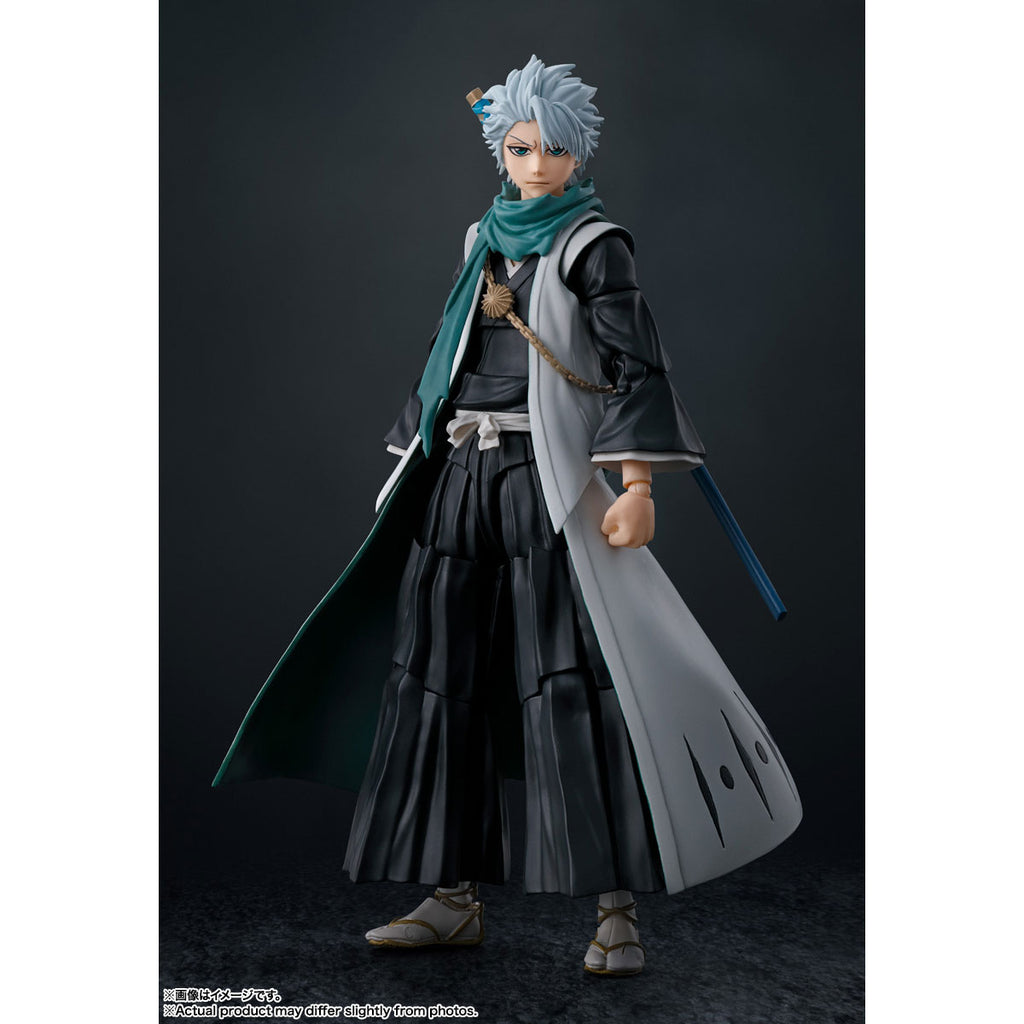 Amazon.co.jp: プレイアーツ改 日番谷冬獅郎 BLEACH ブリーチ