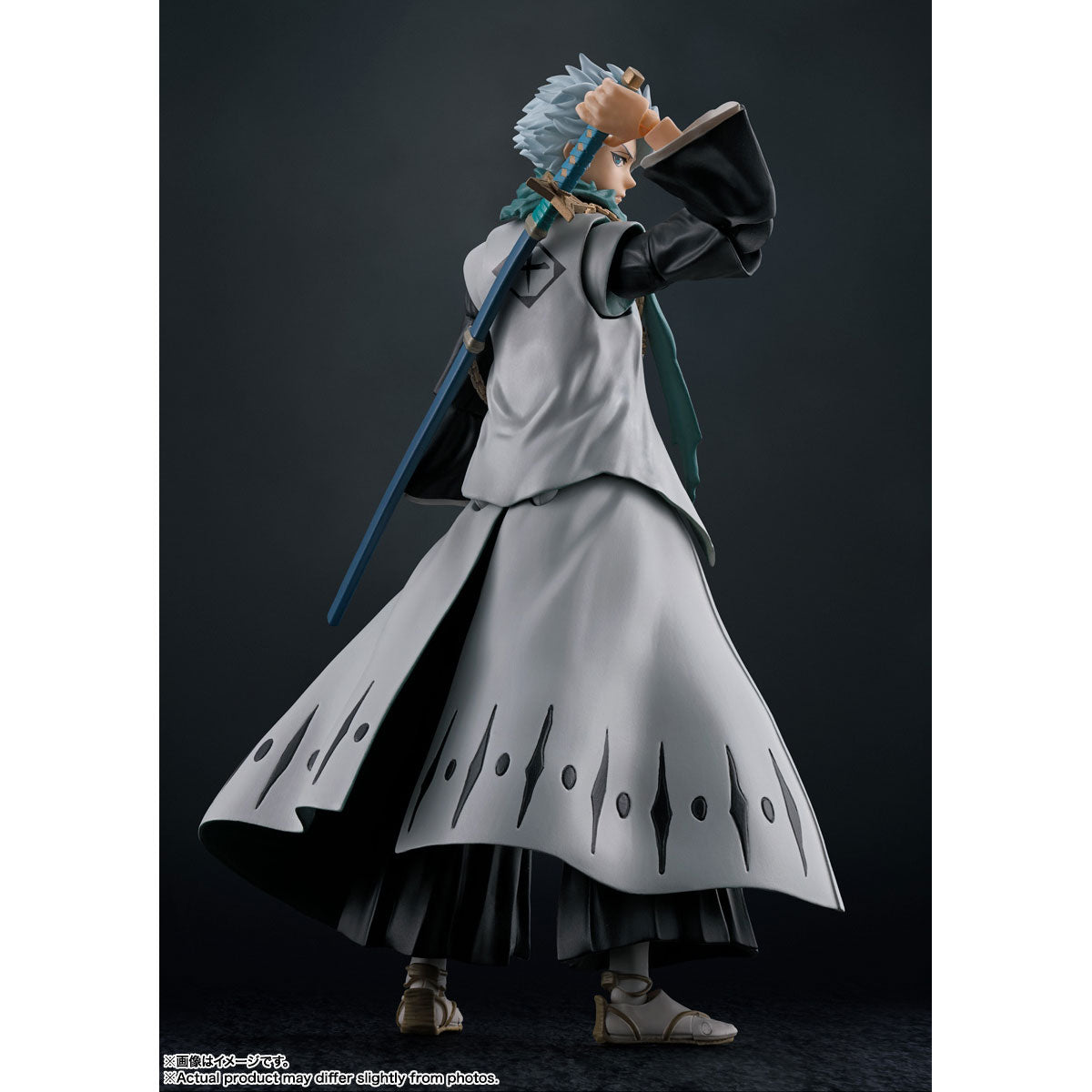 S.H.Figuarts 日番谷冬獅郎 – SOOTANG HOBBY
