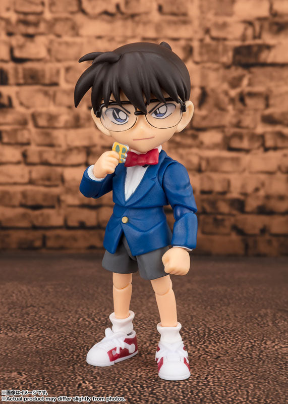 S.H.Figuarts 江戸川コナン -解決編-