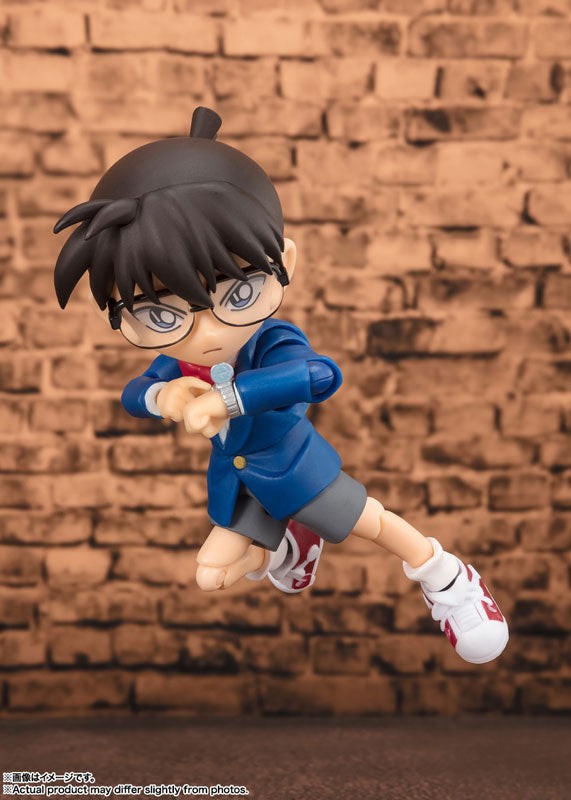 S.H.Figuarts 江戸川コナン -解決編-