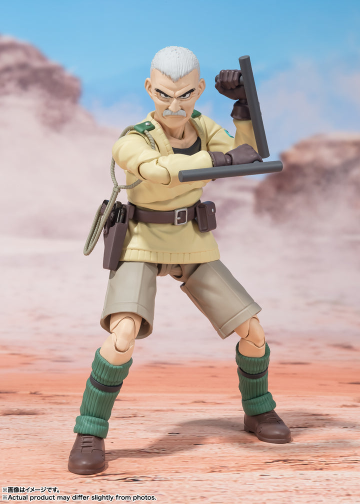 S.H.Figuarts ラオ&シーフ