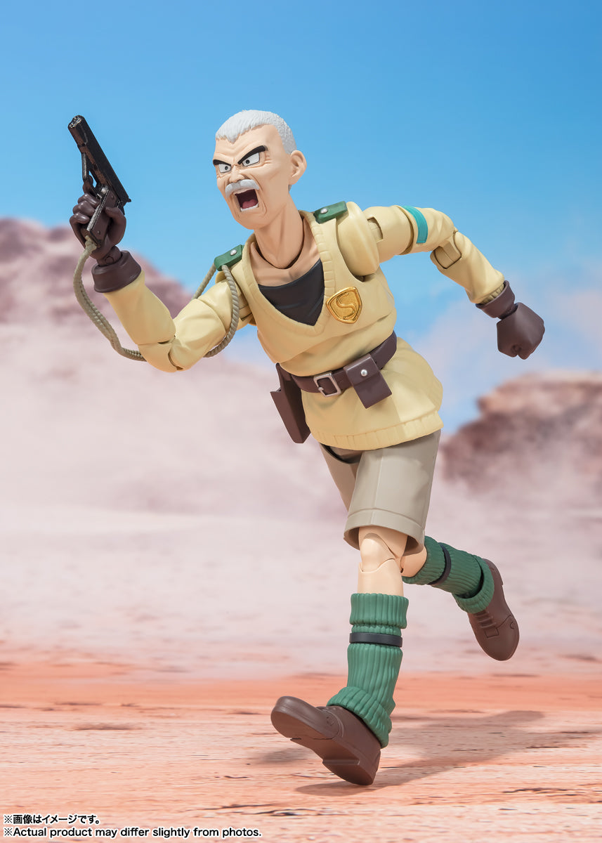S.H.Figuarts ラオ&シーフ