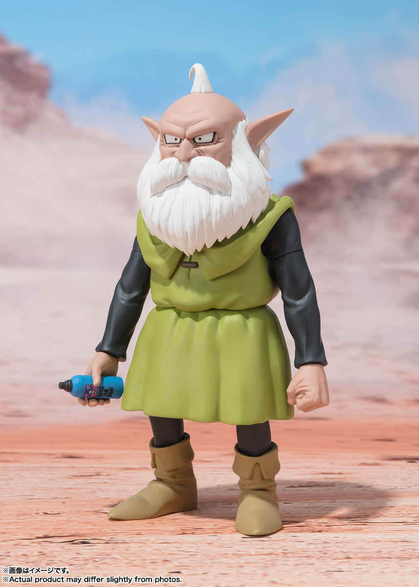 S.H.Figuarts ラオ&シーフ