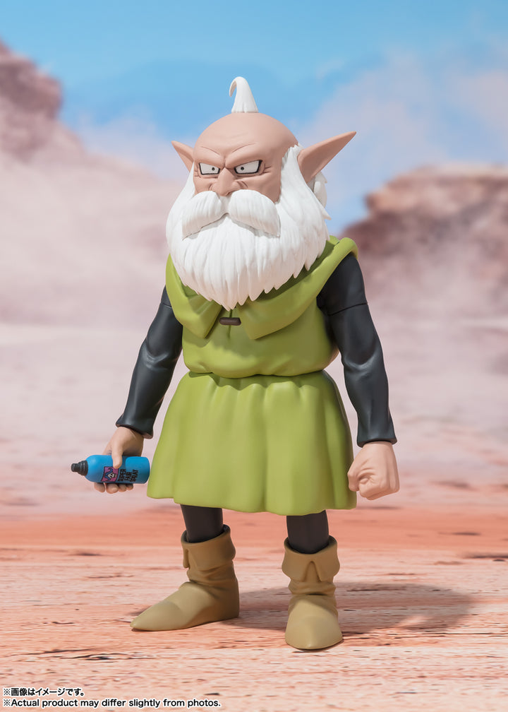 S.H.Figuarts ラオ&シーフ