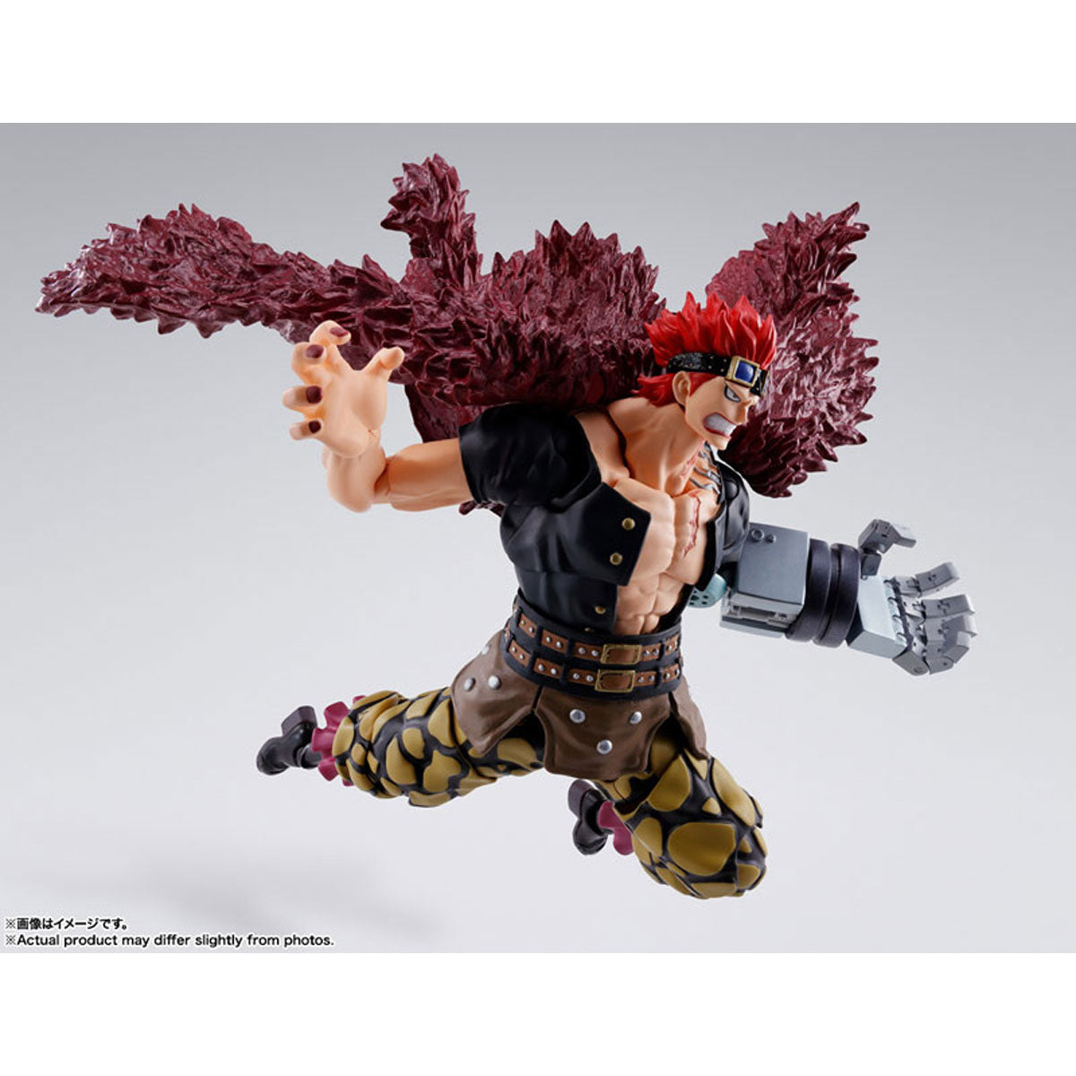 S.H.Figuarts ユースタス・キッド -鬼ヶ島討入- – SOOTANG HOBBY
