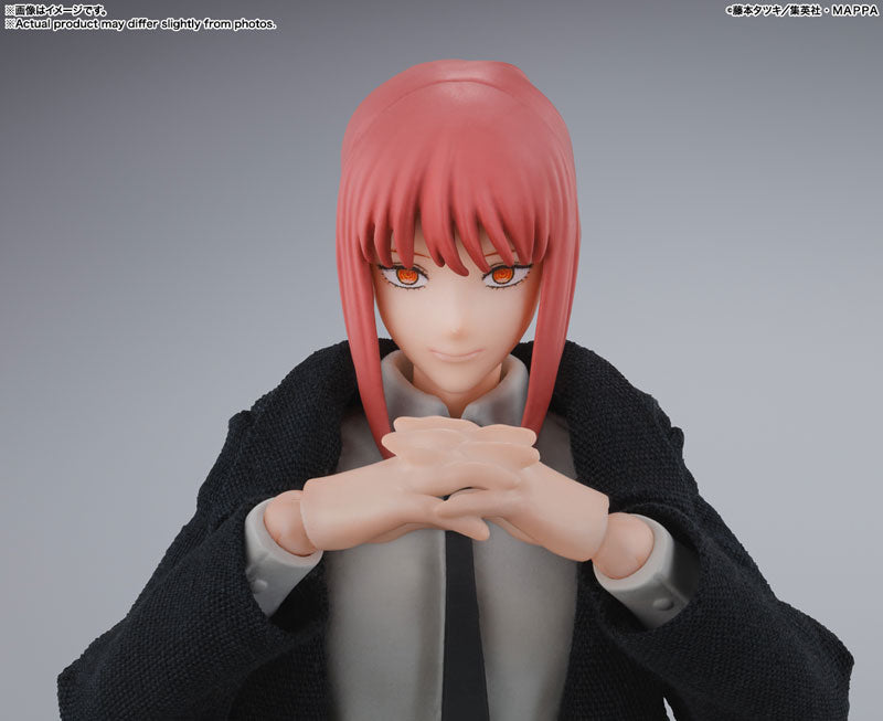 S.H.Figuarts マキマ – SOOTANG HOBBY