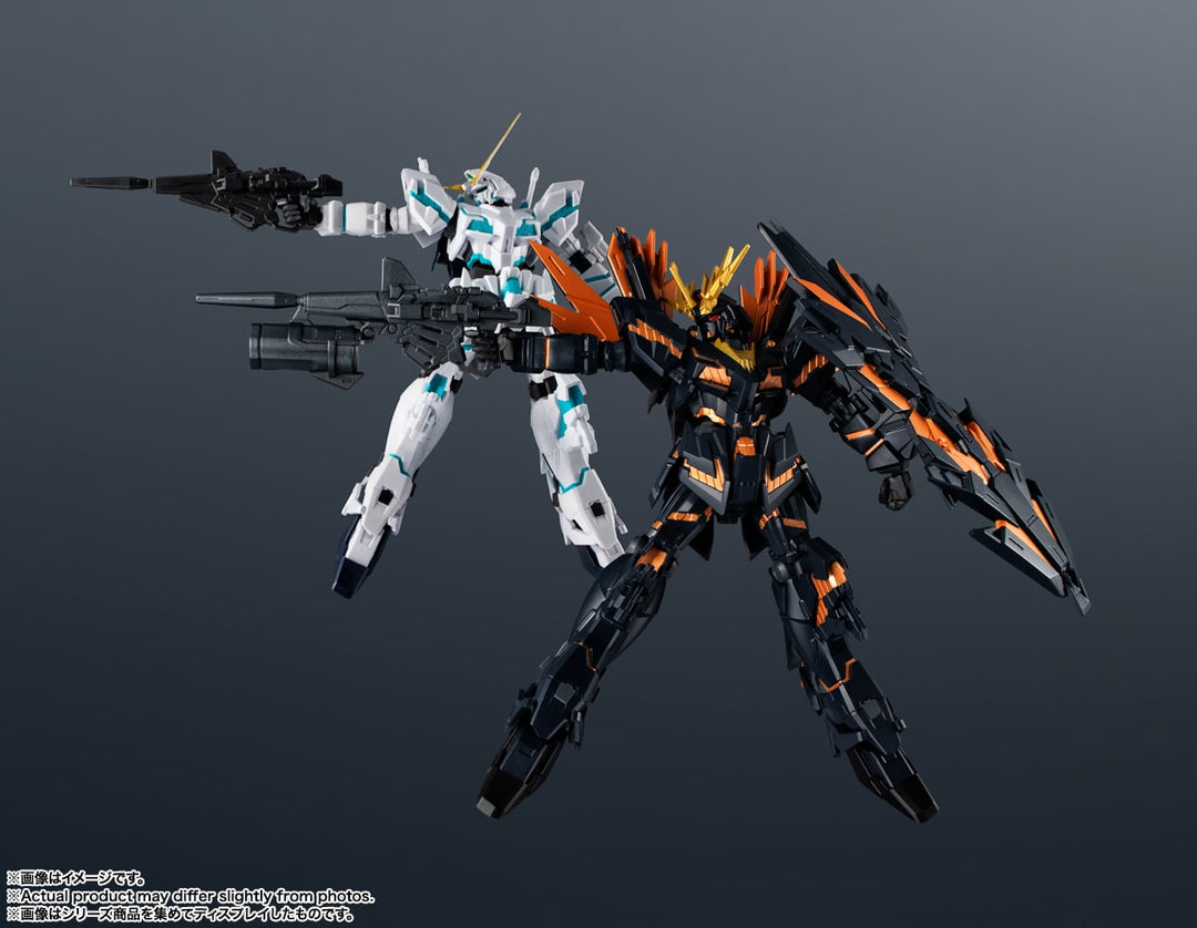 GUNDAM UNIVERSE RX-0[N] UNICORN GUNDAM 02 BANSHEE NORN