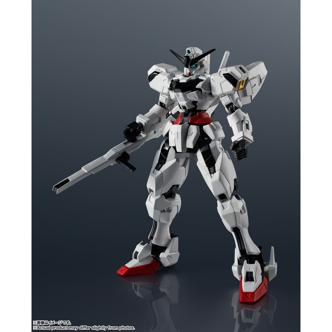 GUNDAM UNIVERSE X-EX01 GUNDAM CALIBARN