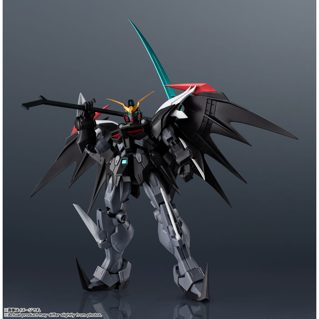 GUNDAM UNIVERSE XXXG-01D2 GUNDAM DEATHSCYTHE HELL(EW)