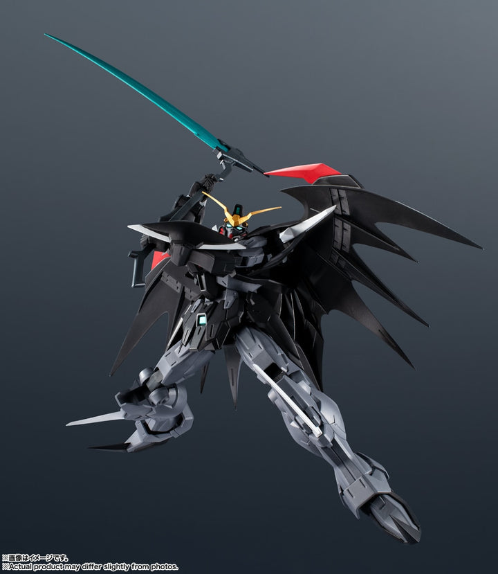 GUNDAM UNIVERSE XXXG-01D2 GUNDAM DEATHSCYTHE HELL(EW)