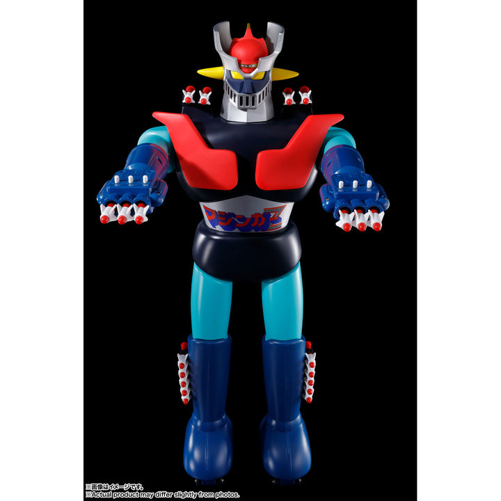 【再販】ジャンボマシンダー 無敵の王者 ジャンボマシンダー マジンガーZ