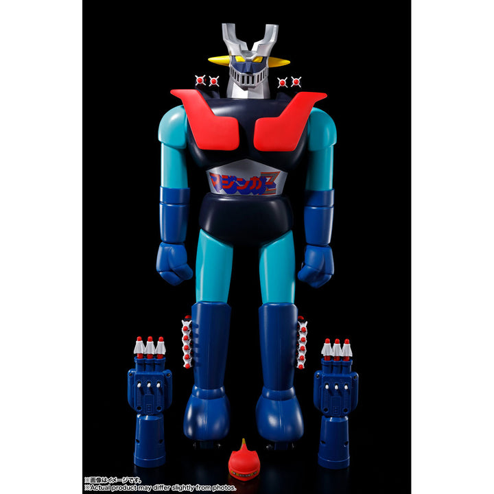 【再販】ジャンボマシンダー 無敵の王者 ジャンボマシンダー マジンガーZ