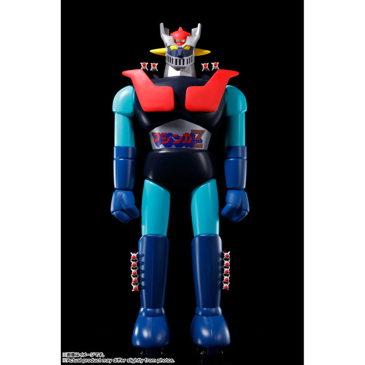 【再販】ジャンボマシンダー 無敵の王者 ジャンボマシンダー マジンガーZ
