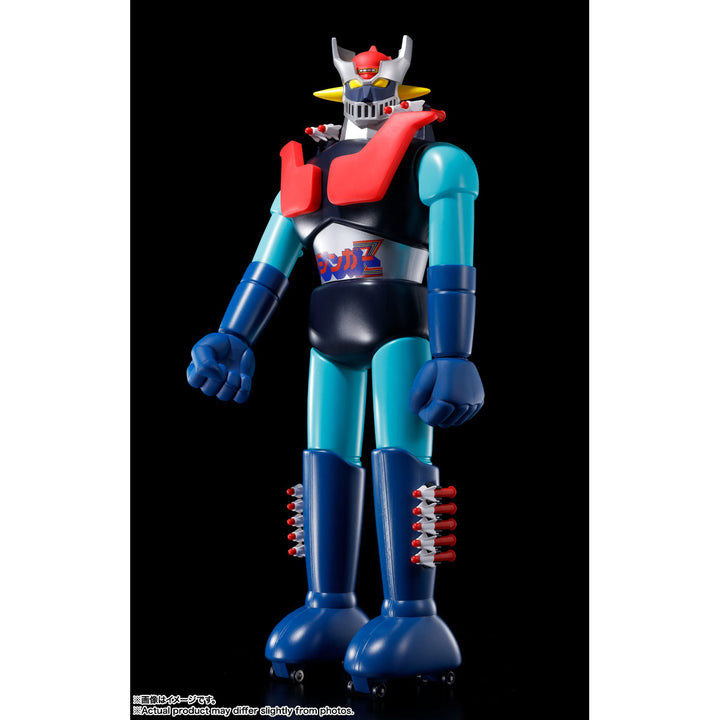 【再販】ジャンボマシンダー 無敵の王者 ジャンボマシンダー マジンガーZ
