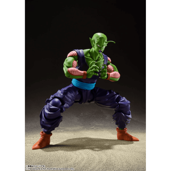 S.H.Figuarts ピッコロ -誇り高きナメック星人- – SOOTANG HOBBY