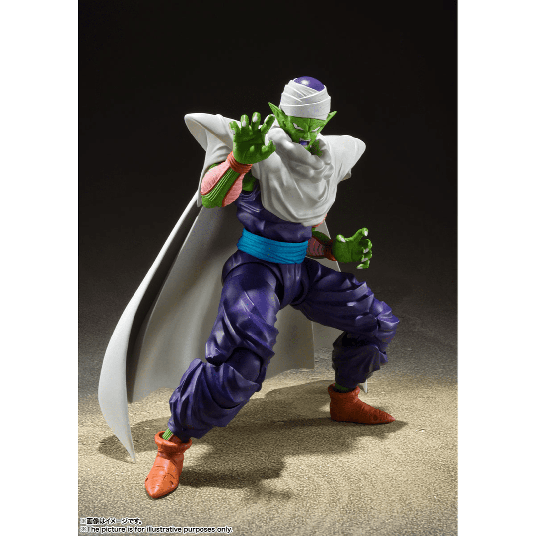ピッコロ 誇り高きナメック星人 フィギュアーツ S.H.Figuarts ピッコロ -誇り高きナメック星人- – SOOTANG HOBBY