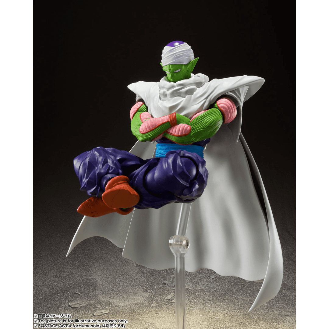 S.H.Figuarts ピッコロ -誇り高きナメック星人-