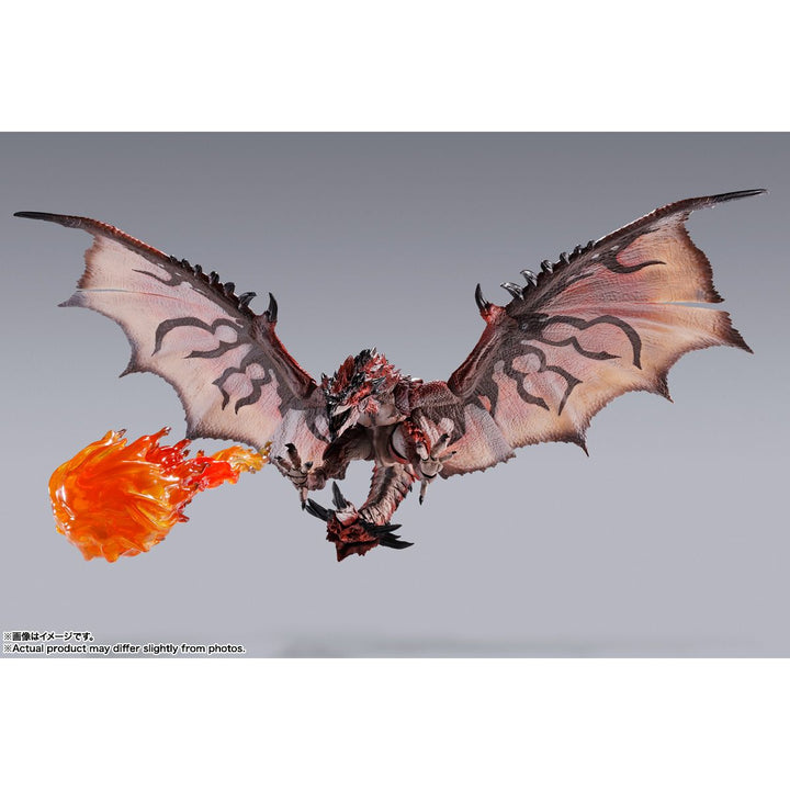 S.H.MonsterArts リオレウス -20th Anniversary Edition-