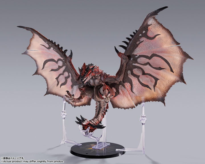 S.H.MonsterArts リオレウス -20th Anniversary Edition-