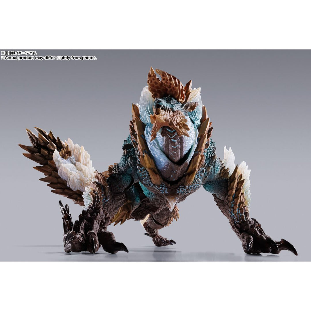 S.H.MonsterArts ジンオウガ -20th Anniversary Edition-