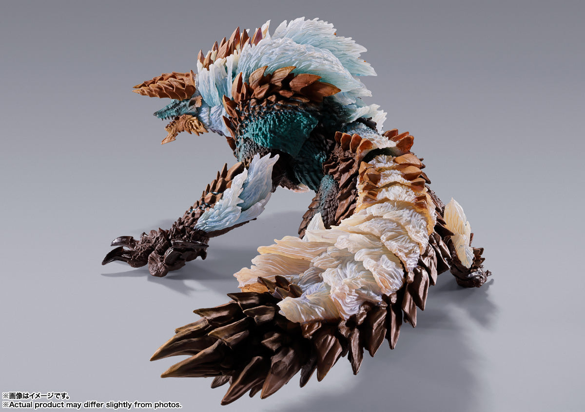 S.H.MonsterArts ジンオウガ -20th Anniversary Edition
