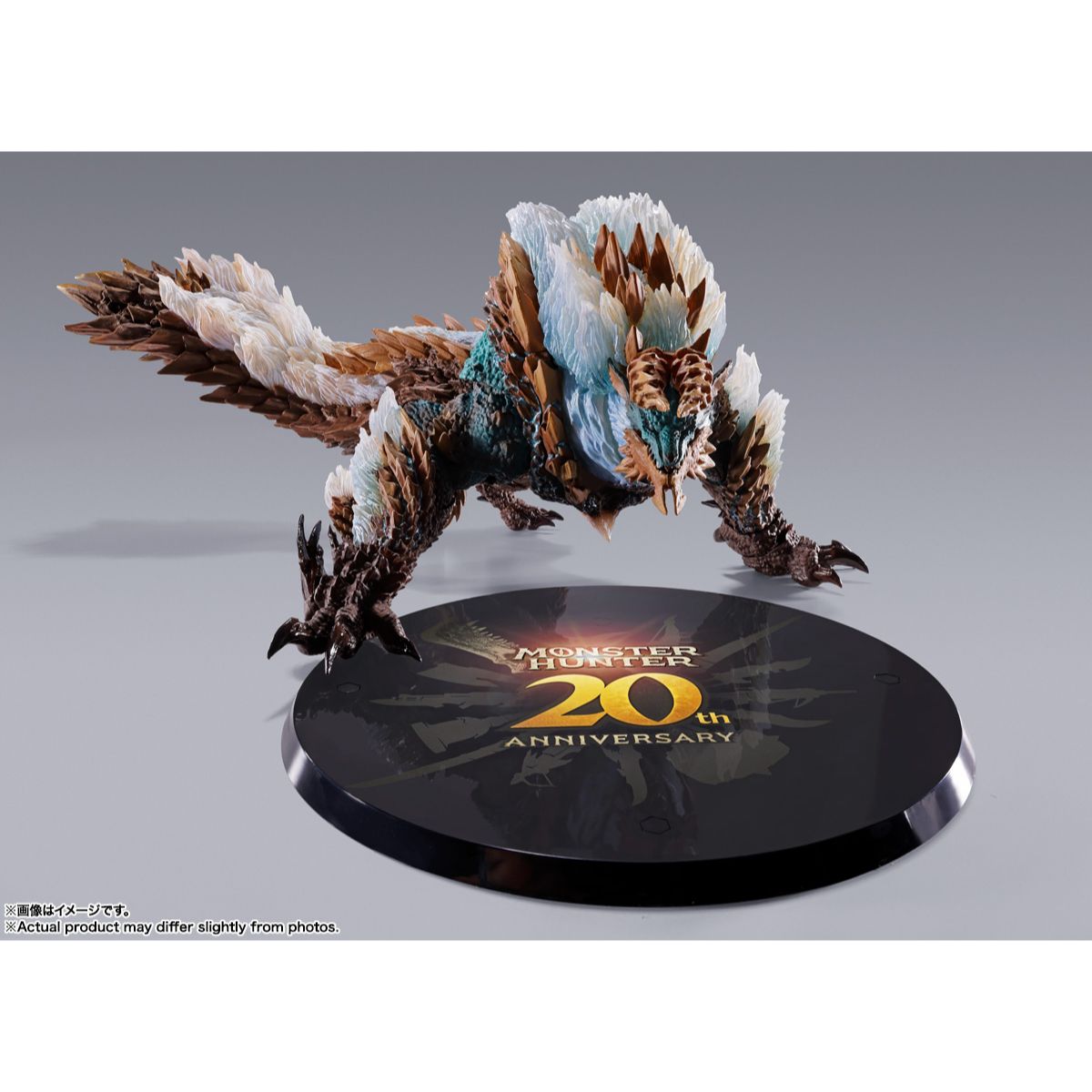 S.H.MonsterArts ジンオウガ -20th Anniversary Edition- – SOOTANG HOBBY