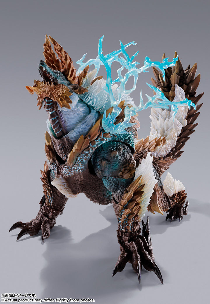 S.H.MonsterArts ジンオウガ -20th Anniversary Edition-