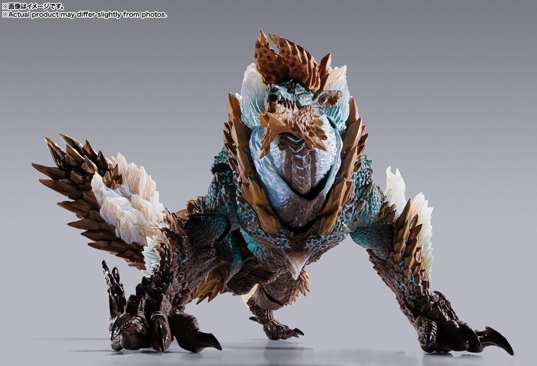 S.H.MonsterArts ジンオウガ -20th Anniversary Edition-