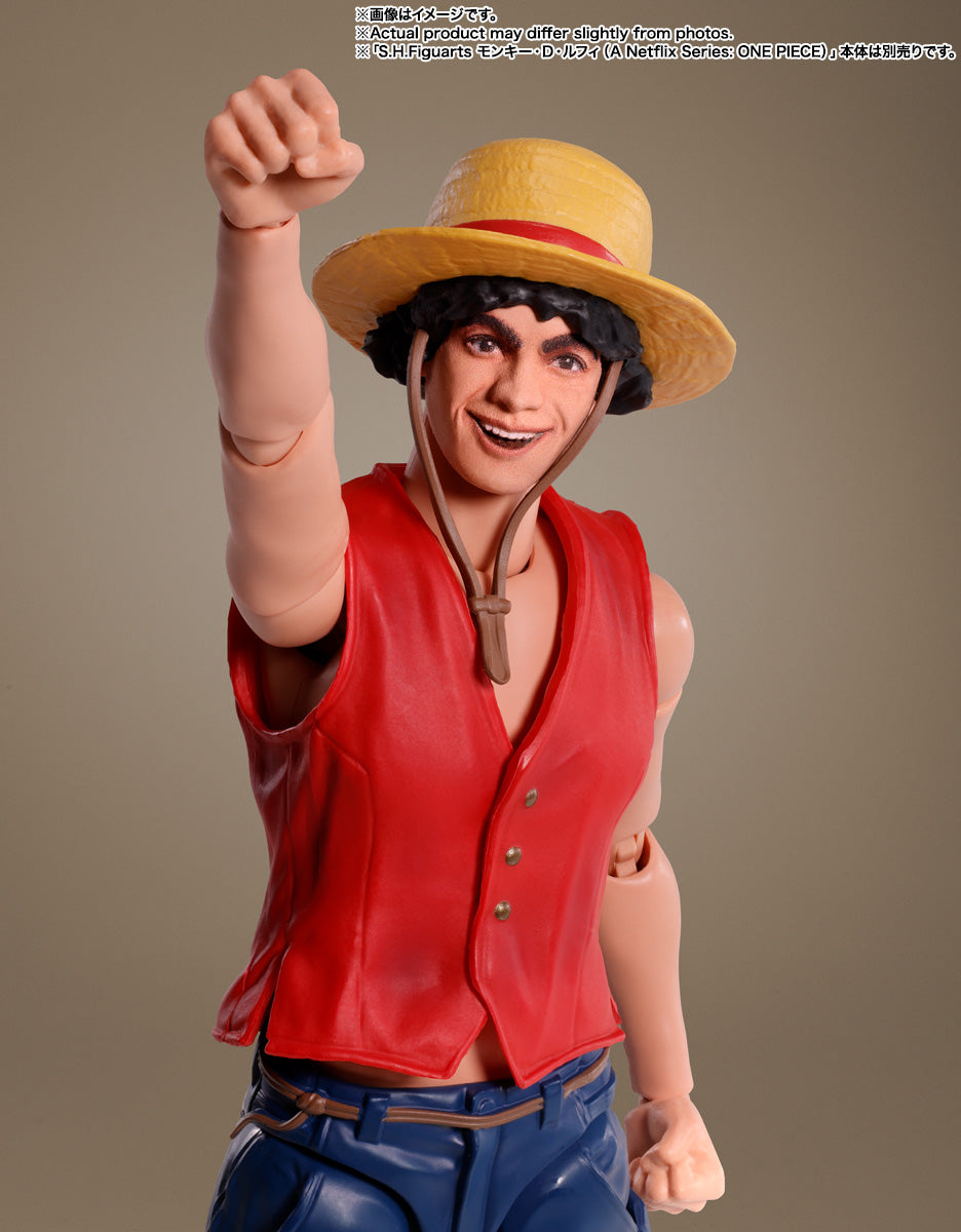 S.H.Figuarts ナミ(A Netflix Series: ONE PIECE)