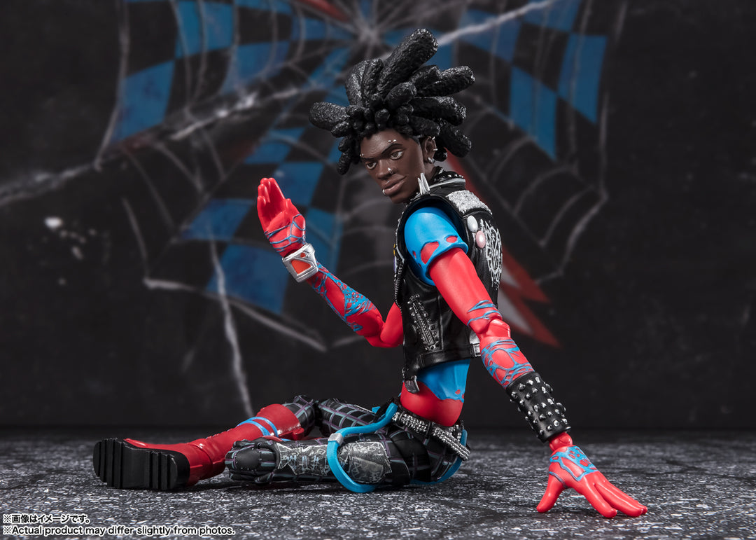 S.H.Figuarts スパイダー・パンク(スパイダーマン:アクロス・ザ・スパイダーバース)