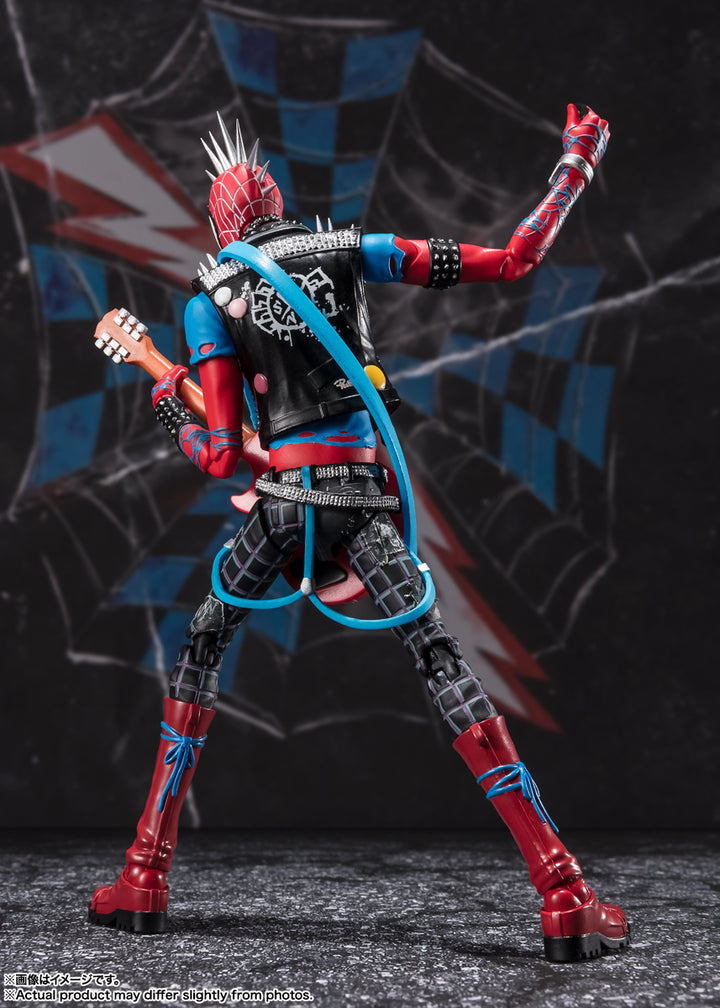 S.H.Figuarts スパイダー・パンク(スパイダーマン:アクロス・ザ・スパイダーバース)