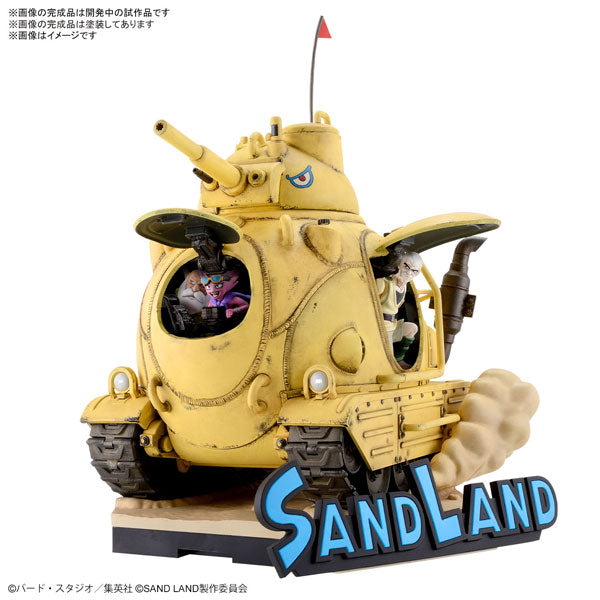 サンドランド国王軍戦車隊104号車 1/35スケール