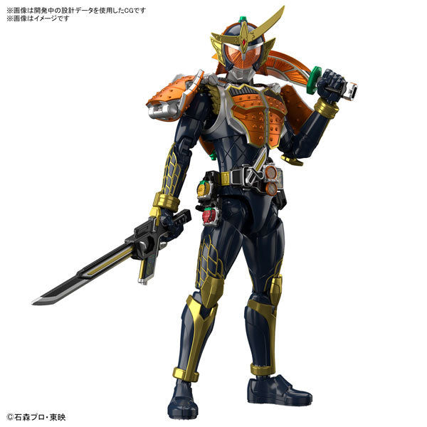 Figure-rise Standard 仮面ライダー鎧武 オレンジアームズ