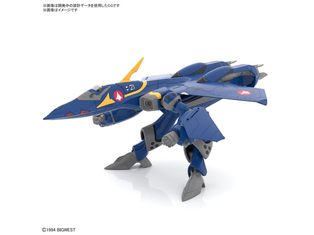 HG YF-21 1/100スケール