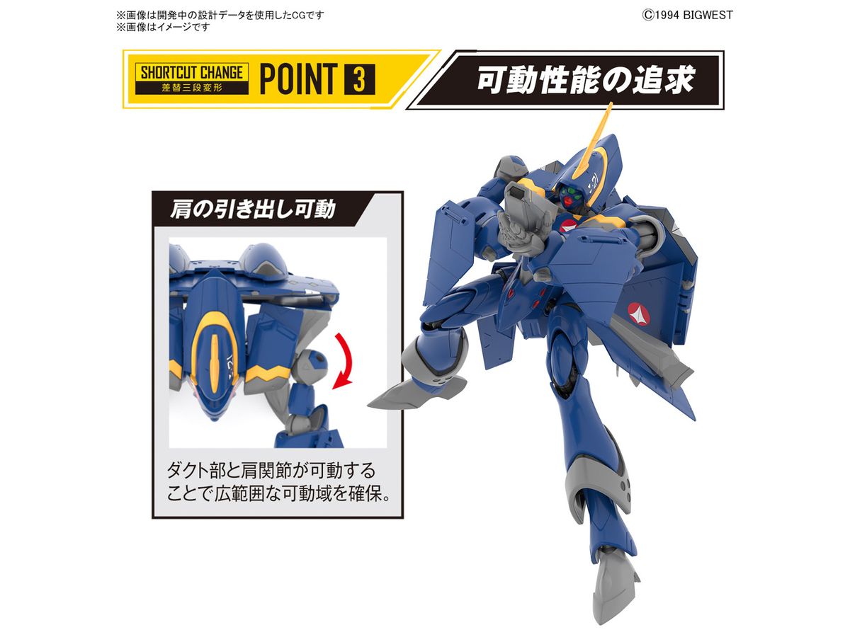 HG YF-21 1/100スケール – SOOTANG HOBBY