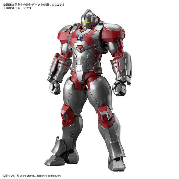 Figure-rise Standard ULTRAMAN SUIT JACK -ACTION-