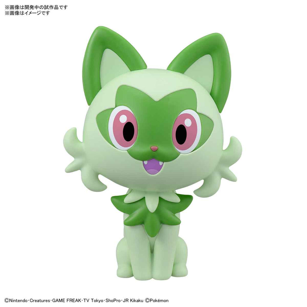 ポケプラクイック!! 18 ニャオハ – SOOTANG HOBBY