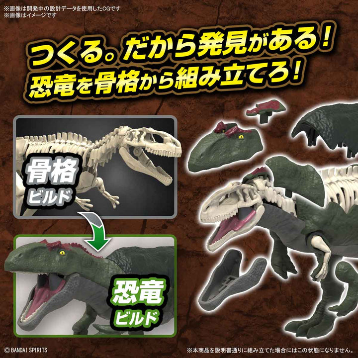 プラノサウルス ギガノトサウルス